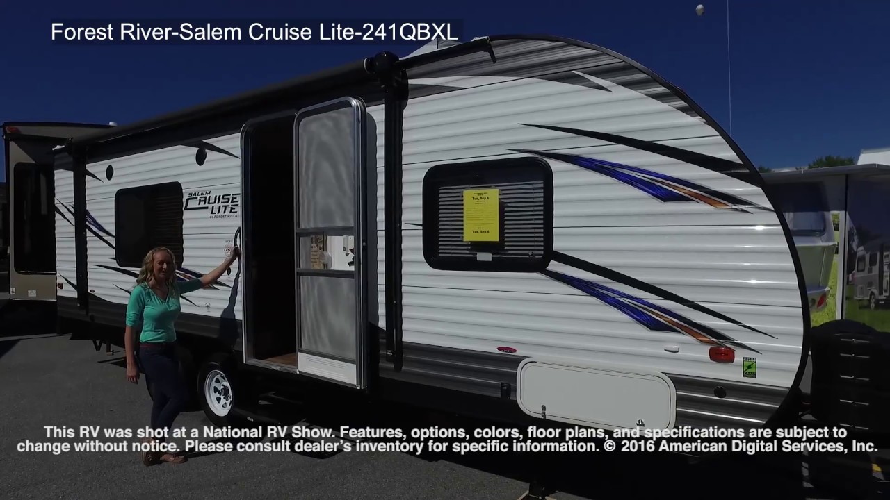 Forest River-Salem Cruise Lite-241QBXL