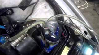 Wynns diesel system purge BMW e46 330xd M57