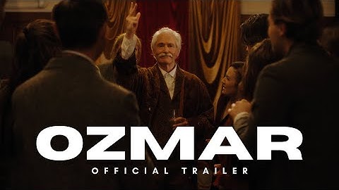 Ozmar | Award Winning Short Film Trailer (2023)