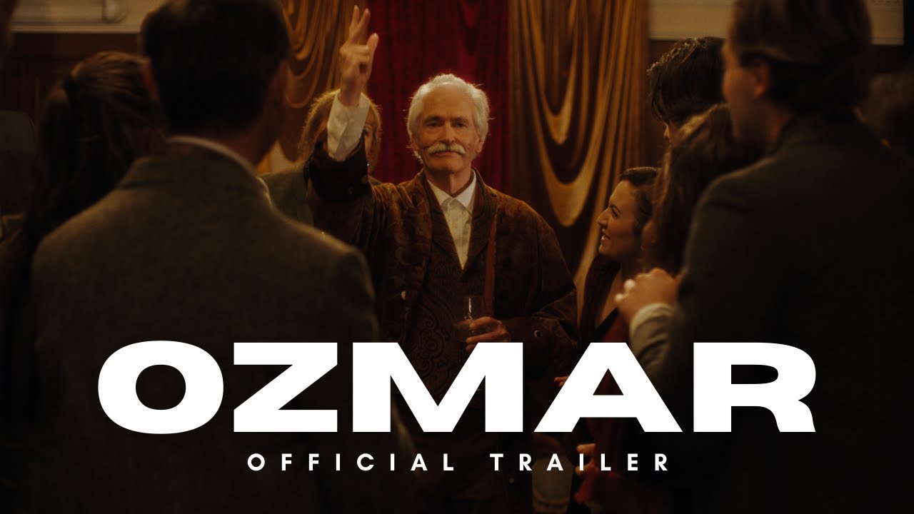 Ozmar | Award Winning Short Film Trailer (2023) - YouTube