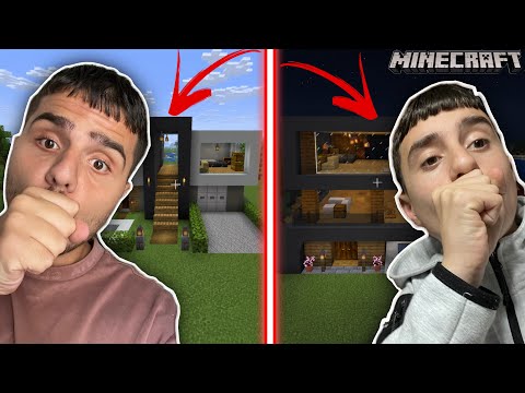 KUSH E KA BERE SHTEPINE ME TE BUKUR?! - MINECRAFT SHQIP