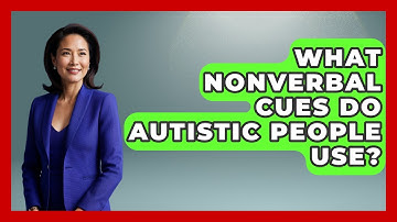 What Nonverbal Cues Do Autistic People Use? - Answers About Autism