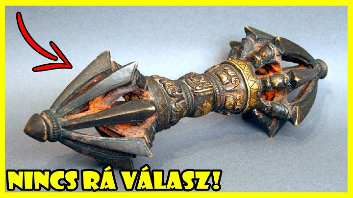 REJTÉLYES ŐSI TECHNOLÓGIÁK, AMIKET A TUDOMÁNY A MAI NAPIG NEM TUD MEGMAGYARÁZNI...