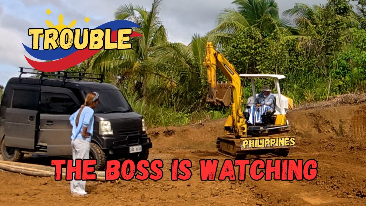 Off-Grid Madness Begins, Boss Shows Up - 🇵🇭