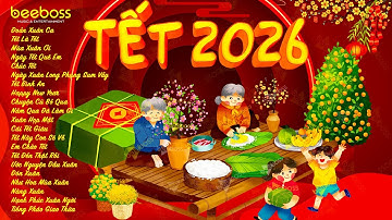 Nhạc Tết 2026 Remix, LK Nhạc Xuân 2026 Remix Hay Nhất Nghe Là Thấy Tết - Chào Xuân Bính Ngọ 2026