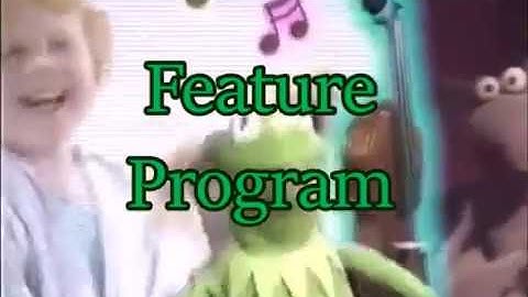 Walt Disney Studios Feature Presentation & Feature Program Logos (w/background clips)