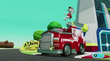 Paw Patrol On a Roll : Episode 4 : Save the Eagle : on Xbox one Series X PS4 PS5 Switch PC