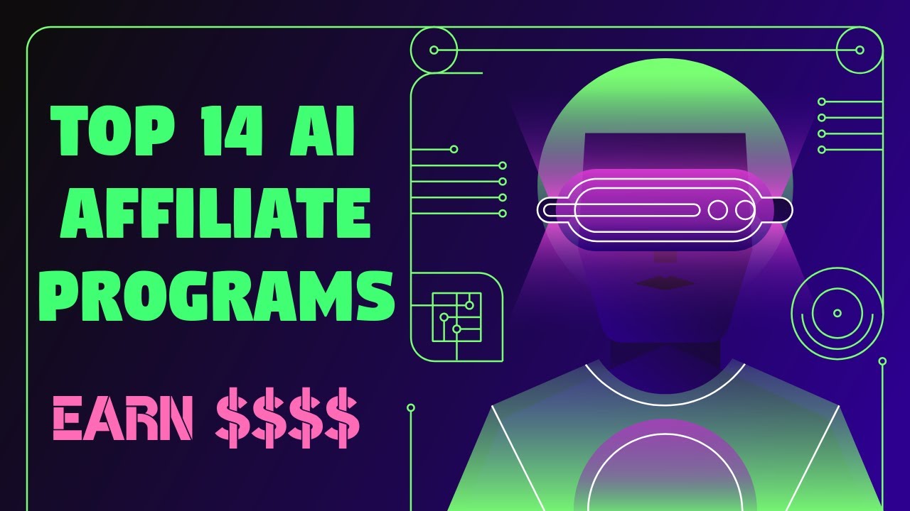 14 BEST AI AFFILIATE PROGRAMS IN 2024 💰