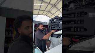 Yamaha 425 XTO offshore 100hr service tutorial 