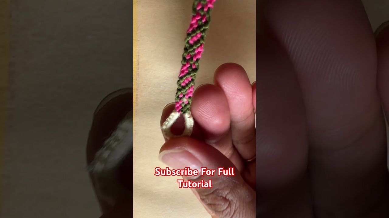 Bracelet Pattern#197965, Easy Bracelet Maker with strands, Friendship Bracelet Tutorial, Gift ideas