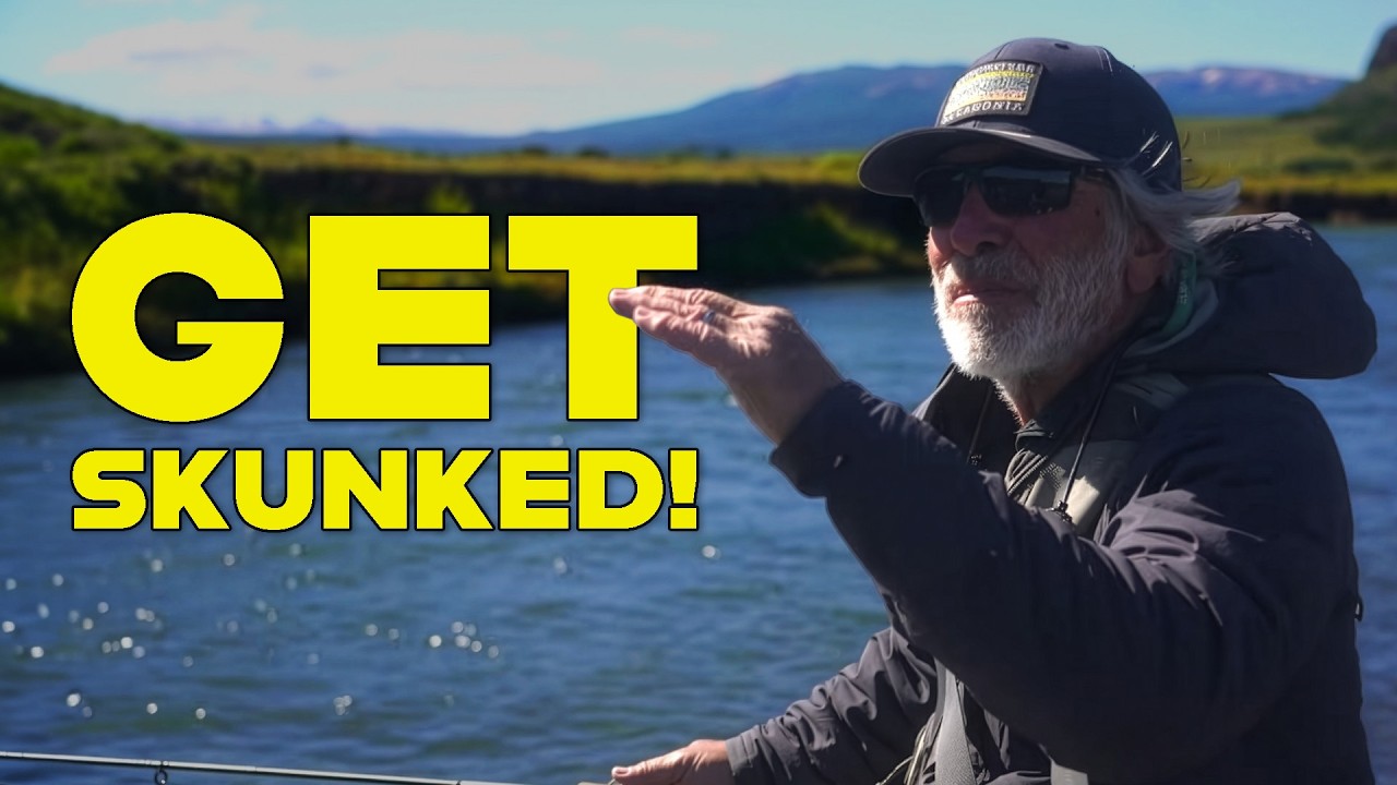 How To Get Skunked