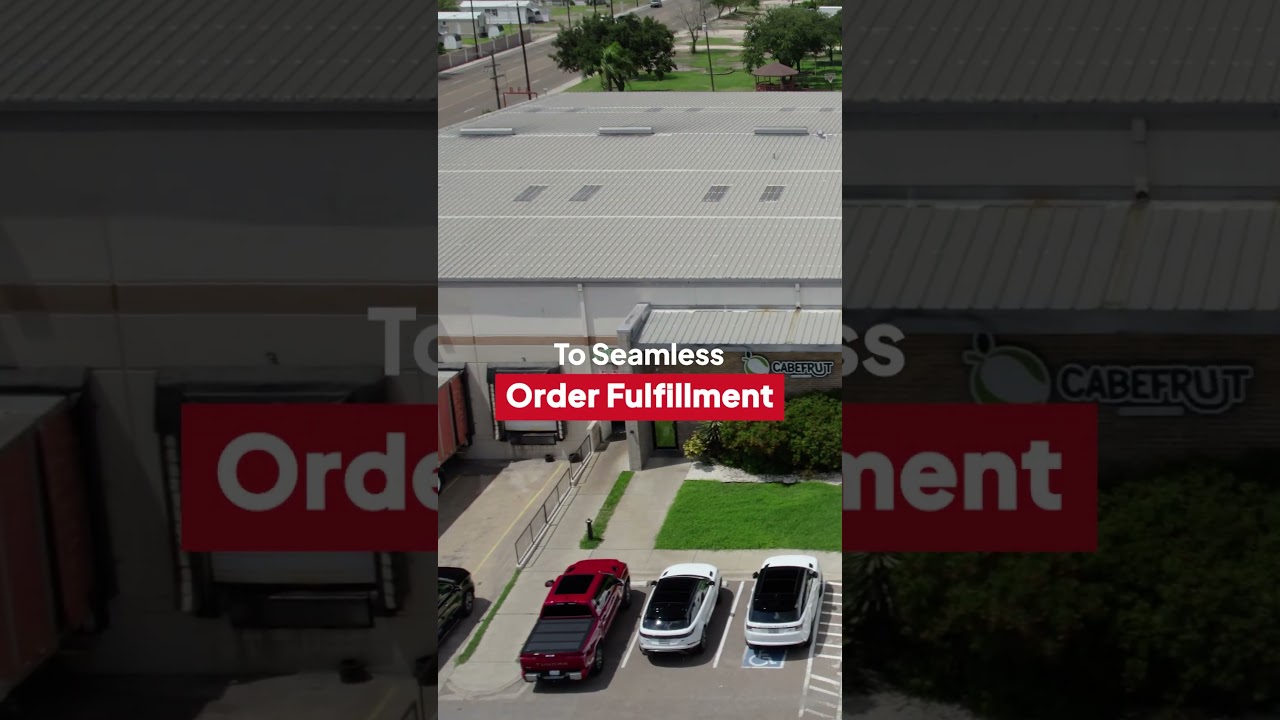 3PL Services - Power your supply chain with confidence