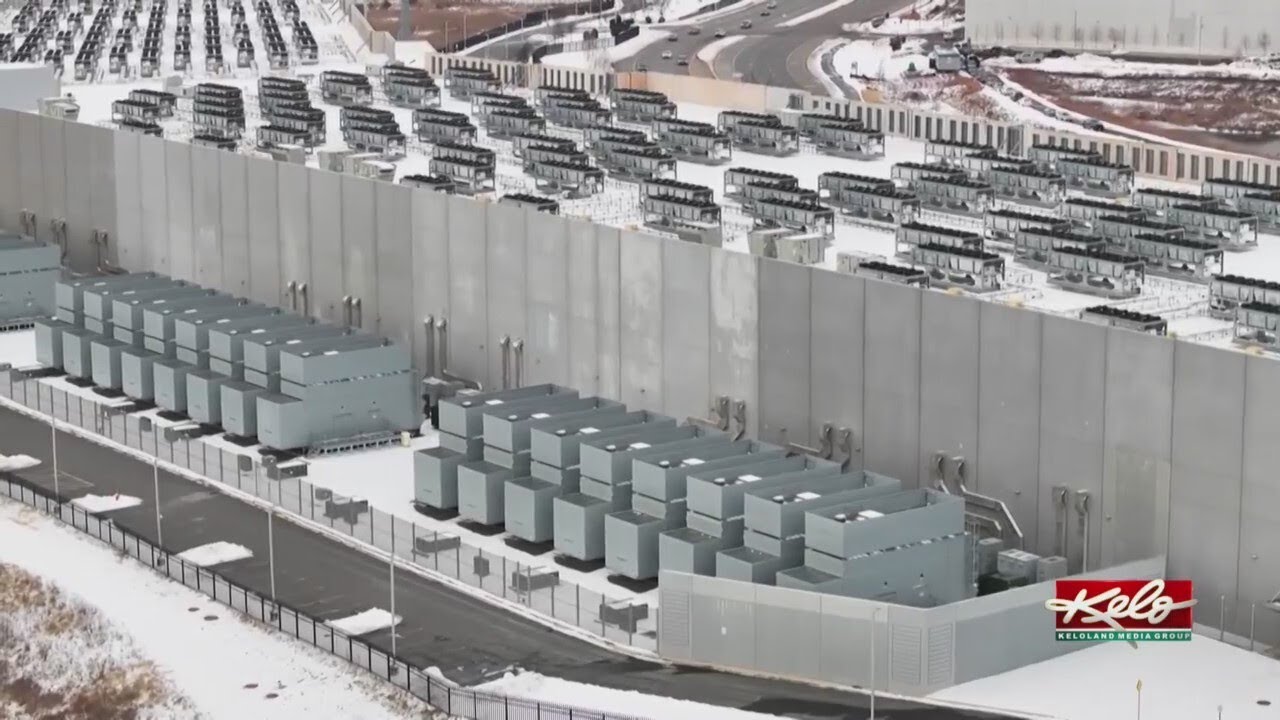 Lennox data center study involves community, students