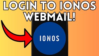 How to Login to Ionos Webmail (Full Guide) 2025!