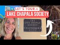 Ajijic visit the lake chapala society  how to get connected in ajijic  solo traveler in mexico