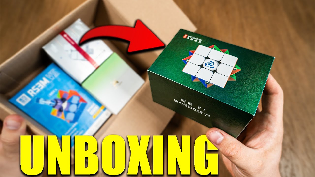 NOWA FIRMA NA RYNKU! | Unboxing
