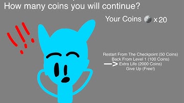 Margot H and Willie Save The World (English PlayStation 5 Bootleg) Continue and Game Over as Willie