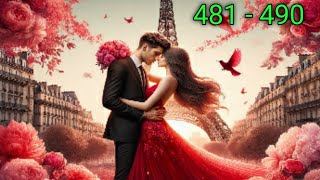 My President Doctor Husband || Chapter 481 - 490|| Learn English by reading novels and stories||