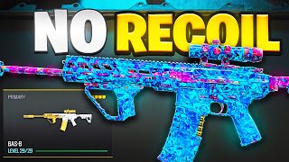The *NO RECOIL* BAS B In Warzone 3 😱 ! ( Best Bas b Class Setup Warzone )