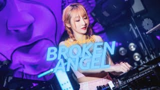 DJ BROKEN ANGEL BREAKBEAT FULLBASS| BREAKBEAT TERBARU 2023