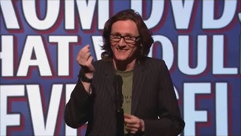 Mock the Week: Ed Byrne Scenes We
