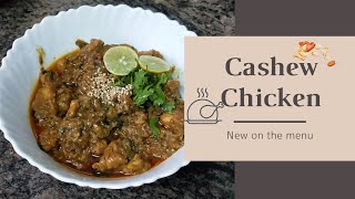 Cashew Nut Chicken Curry Recipe (Creamy ) Easy Home Made - How To Make Kaju Chicken Curry Delicious