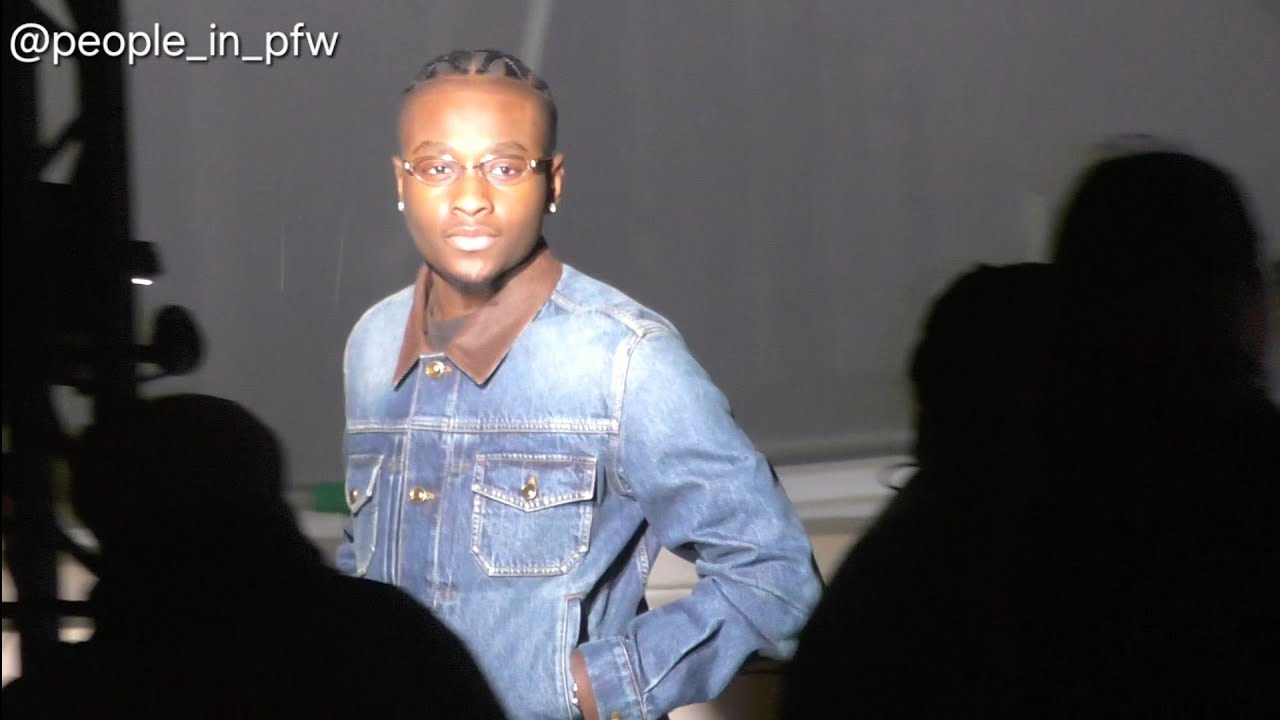 Miles Caton - Louis Vuitton Menswear Fall/Winter in Paris - 20.01.2026