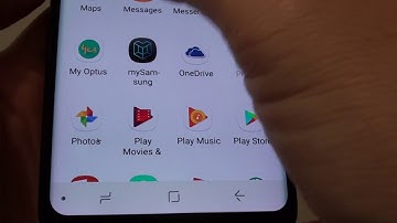 Samsung Galaxy S8: How to Change the Lock Screen Apps Shortcut
