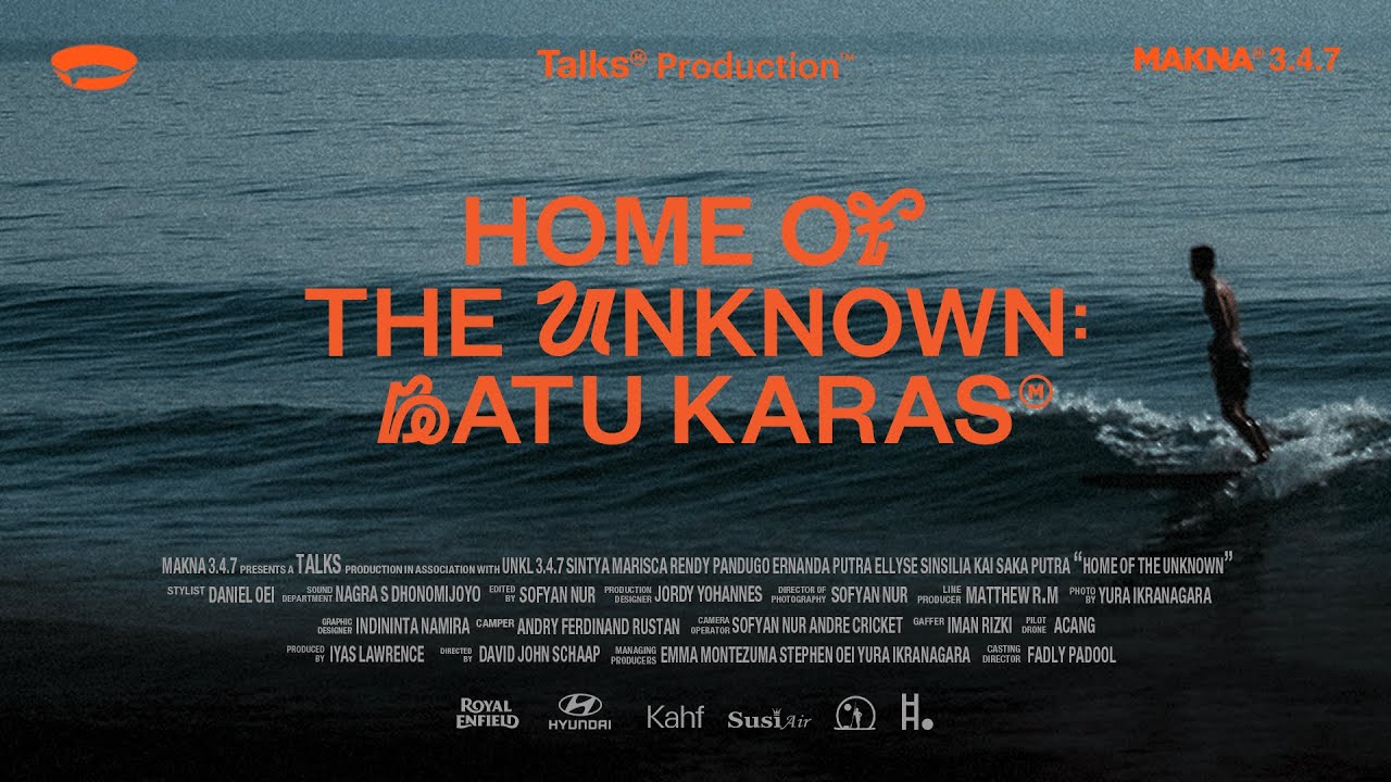 HOME OF THE UNKNOWN: BATUKARAS OFFICIAL DOCUMENTARY | Makna 347