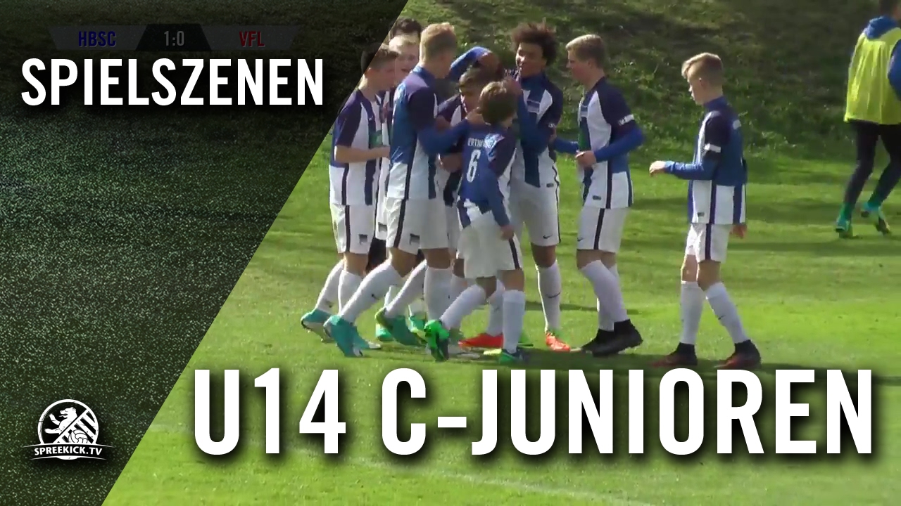 Hertha BSC - VfL Bochum (Vorrunde, Premier Cup 2017) - Spielszenen | SPREEKICK.TV