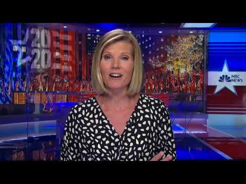 Kate Snow talks