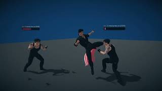 Famous Brawler Melee Combat System (Unity 3D) Profile