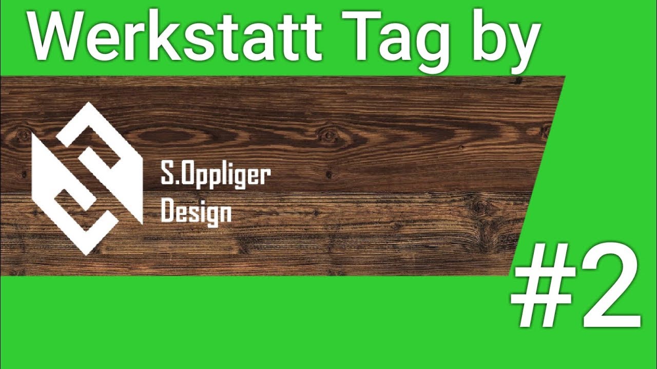 Werkstatt Tag by S  Oppliger Design #2