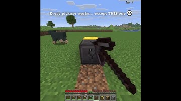 When Gold Pickaxe Betrays You 💀