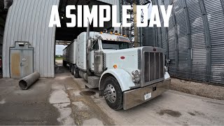 A Simple Day (Hopper Bottom Trucking)
