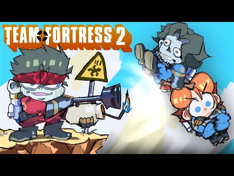 The Mac 'N Cheese Trio (TF2)