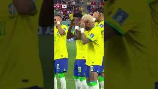 ViNeyRaPa Dance - Brazil vs South Corea (Qatar 2022)