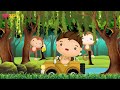 African Safari | Relaxing Background Music for Children