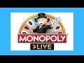 HUGE WIN on MONOPOLY LIVE! 4 ROLLS with €100 BET! BIG Live Casino WIN!