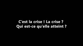 Nekfeu - Tempête - Lyrics / Paroles - Mcparolier.com