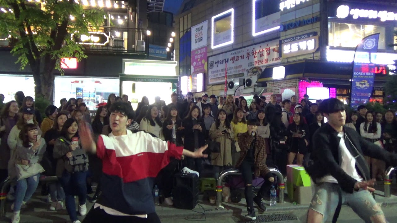 [MAXXAM] 180504 - DADDY (PSY cover)