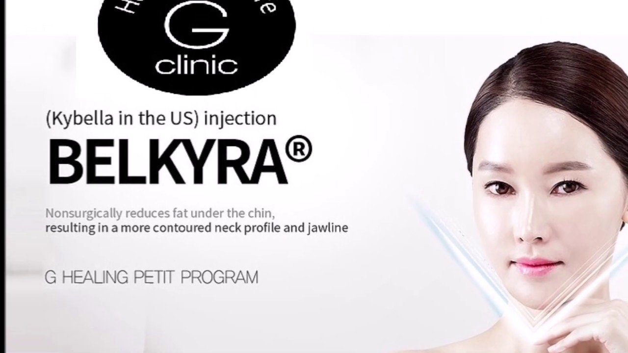 Belkyra: The Fat Dissolving Injection! Natural and Safe Solution to a ...