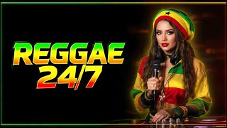 All Day Reggae Vibes 🌊 Smooth Roots Reggae &amp; Cafe Chill Music