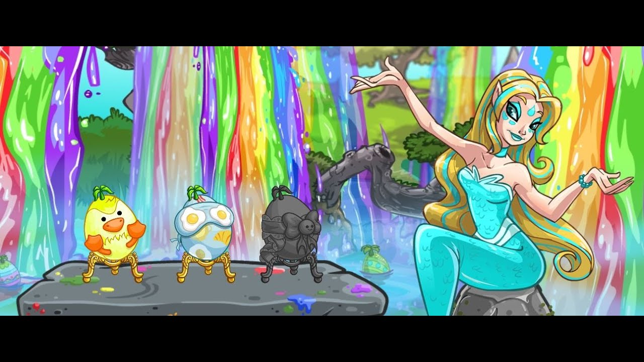 Dip & Dye Neggs, Festival of Neggs. (Day 7 2024)