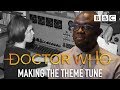 Composer Segun Akinola on the new sounds of Doctor Who - BBC
