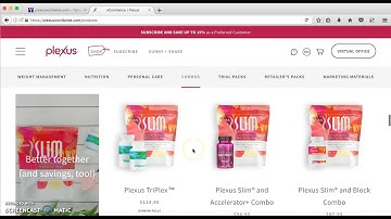 Logging into NEW Plexus Virtual Office