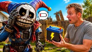 The Prototype Broke Into My House! Poppy Playtime 5 in Real Life Net Worth