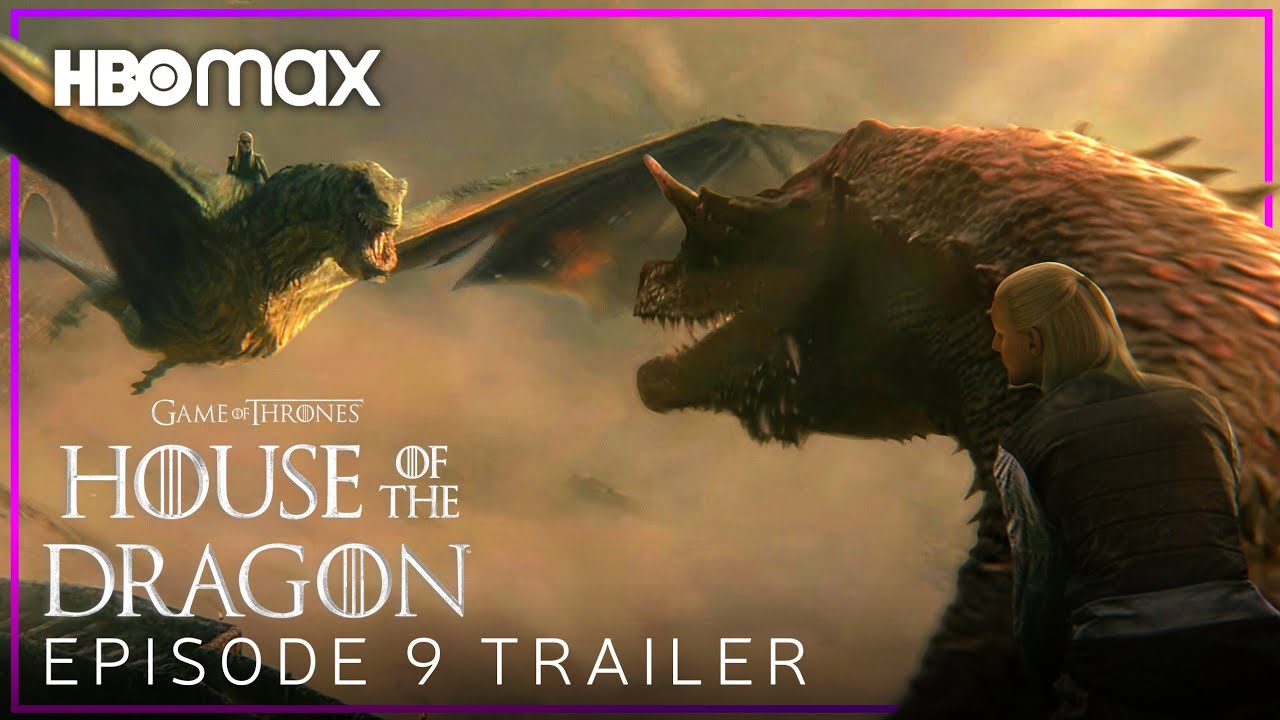 ⁣House Of The Dragon Episode 9 Trailer