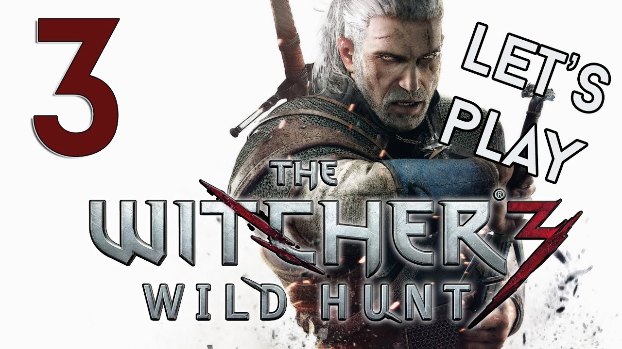 L'intégrale The Witcher 3 : Wild Hunt - Ep 3 : Sur les traces du Griffon - Playthrough FR 1080p
