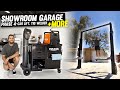 Showroom Garage: New LIFT, Welder, Door, Podcast, Tint, Body Carts, etc.